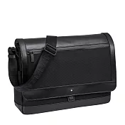 MONTBLANC 萬寶龍夜航翻蓋郵差包 118251