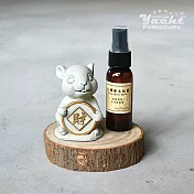 【YACHT 遊艇精品文創】12生肖原木擴香墊(送限量檜木純露)鼠