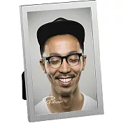 《PHILIPPI》簡約髮絲紋相框(4x6吋)