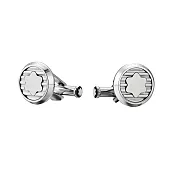 MONTBLANC 萬寶龍六芒星袖釦 114770