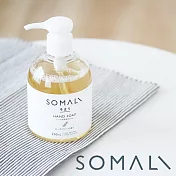 日本【木村石鹼】SOMALI 液態洗手石鹼/液體皂 250ml