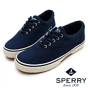 SPERRY 獨特風格簡約舒適休閒鞋(男)US8深藍