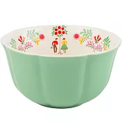 《CreativeTops》Katie餐碗(波西米亞綠14cm)