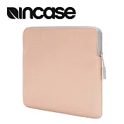 【INCASE】Slim Sleeve with Woolenex Macbook Pro 13吋 簡約輕薄筆電保護內袋 / 防震包 (櫻花粉)