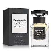 Abercrombie & Fitch 真我男性淡香水(30ml)