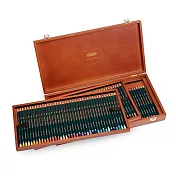 【DERWENT德爾文】高級油性色鉛120色-木盒