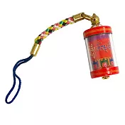 大悲觀音 指捻轉經輪寶吊飾-慈悲