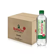 德國ROSBACHER氣泡礦泉水500mlx24瓶(箱購)