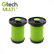 Gtech 小綠 Multi Plus 原廠專用寵物版濾心(二代專用)(2入組)