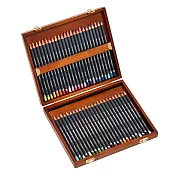 【DERWENT德爾文】PROCOLOUR油性色鉛 48色木盒