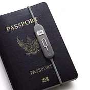 【LeadTrend】SIM卡收納線／2個一入  灰綠組