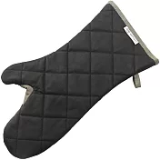 《FOXRUN》Outset加長隔熱手套(黑)