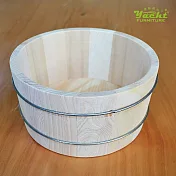 【YACHT 遊艇精品文創】台灣檜木水瓢   無柄(大)