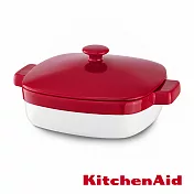 【KitchenAid】2.8QT陶瓷烤盤