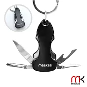 meekee 5合1折疊工具鑰匙圈