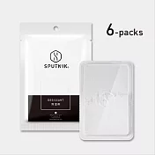 SPUTNIK︱機能飼料箱專用除溼劑 / 6包
