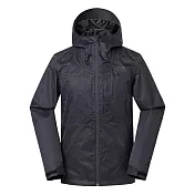 【The North Face】男 DryVent 防水外套M黑