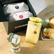 smith&hsu 八Scone 經典檸蛋酥餅禮盒