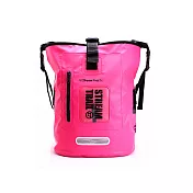 Dry Tank DX 18L 雙肩背包玫瑰粉