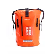 Dry Tank D2 25L 雙肩背包火焰橙