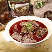 【連一】常溫麻辣鴨血鍋底2罐(1700g/罐)