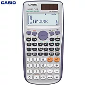 CASIO FX-991ES PLUS工程型計算機