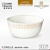 【美國康寧 CORELLE】波卡舞曲900ml拉麵碗