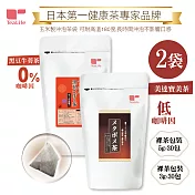 Tealife美達寶美茶黒豆牛蒡茶無咖啡因5g(30包/袋)x2袋