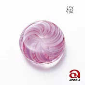 日本津輕 手作玻璃筷架-共12款櫻