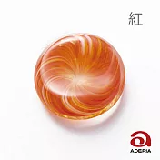 日本津輕 手作玻璃筷架-共12款紅