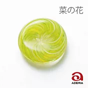 日本津輕 手作玻璃筷架-共12款菜之花