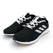 Adidas EPM run 女 慢跑鞋UK4黑色