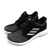 Adidas edge lux 3 女 慢跑鞋UK4黑色