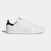 Adidas Stan Smith 男 復古 休閒鞋UK4白色