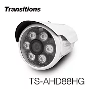 全視線 TS-AHD88HG 室外日夜兩用夜視型 AHD 1080P 6顆紅外線LED攝影機(4㎜)