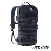 【德國 Tasmanian Tiger】Essential Pack MK II 9公升 戰術背包 黑