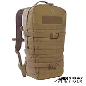 【德國 Tasmanian Tiger】EssentialPack L MK II 15公升輕量戰術背包 卡其