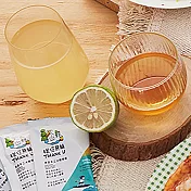 【秀英】冰糖檸檬隨手包禮盒(17入)(CAT)