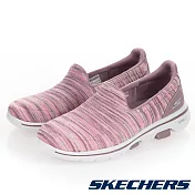 SKECHERS 女款 GO Walk 健走鞋15912 MVMT (美國品牌、針織鞋面、避震、輕量)US6粉