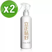 《台塑生醫》Dr’s Formula立正站好-豐盈髮根立體水250ml (2瓶/組)