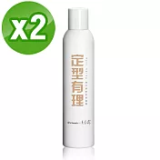 《台塑生醫》Dr’s Formula定型有理-強力塑型定型噴霧255ml (2瓶/組)