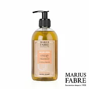 法國法鉑-甜橙草本液體皂400ml