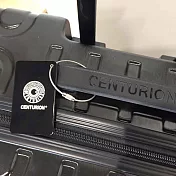 【CENTURION百夫長】周邊配件-LT_STB法籮牌行李吊牌(聖托里尼黑)