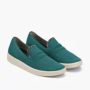 inooknit 水波假期樂福鞋US8.5森林綠