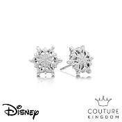 Disney Jewellery 迪士尼冰雪奇緣雪花耳釘 Frozen Snowflake Stud Earrings