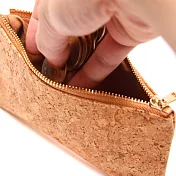 Beladesign．軟木零錢包