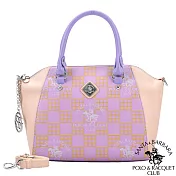 SANTA BARBARA POLO．聖大保羅 - 紫漾秘境系列 手提兩用水餃包 SB98-05308