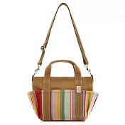 LES TOILES DU SOLEIL 法國蘇蕾包-兩用經典托特-夏季市集