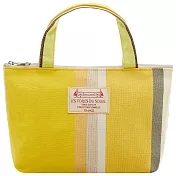 LES TOILES DU SOLEIL 法國蘇蕾包-拉鍊小手提包-旭日