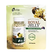 TRUE BLUE 蜂王乳膠囊